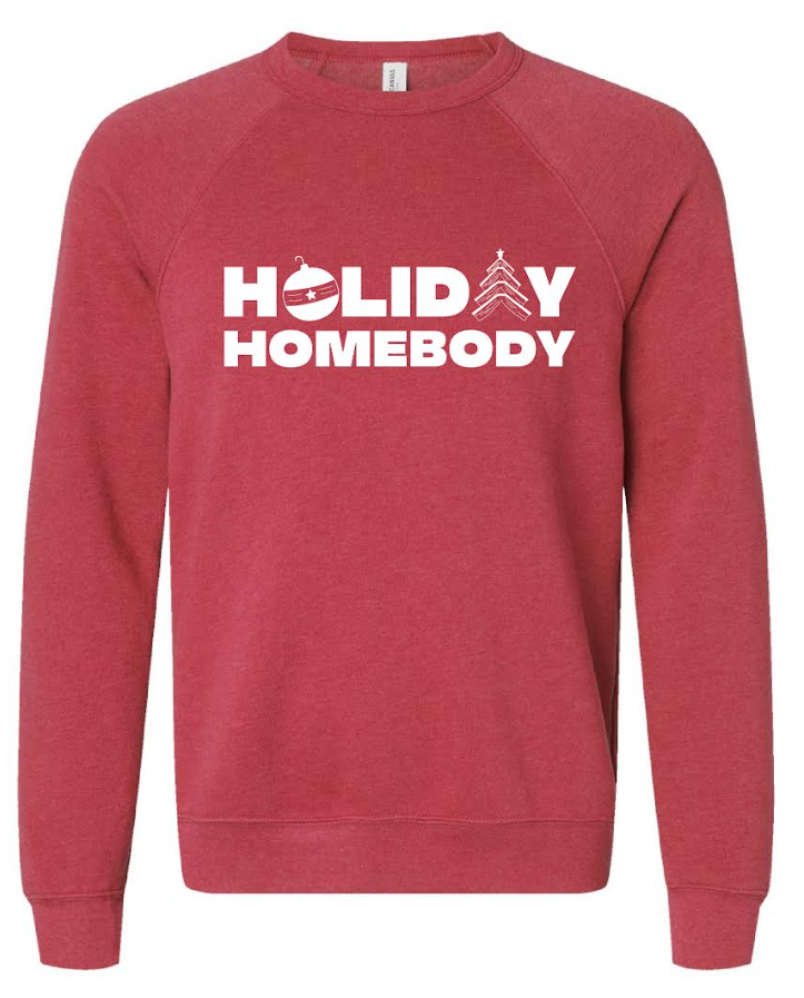 Holiday Homebody Sweatshirt